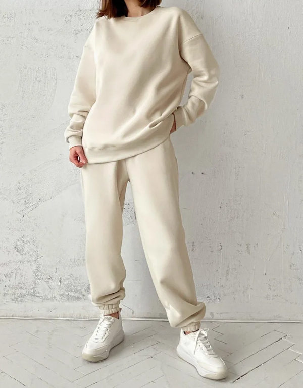 Thicken Fleece SweatPants